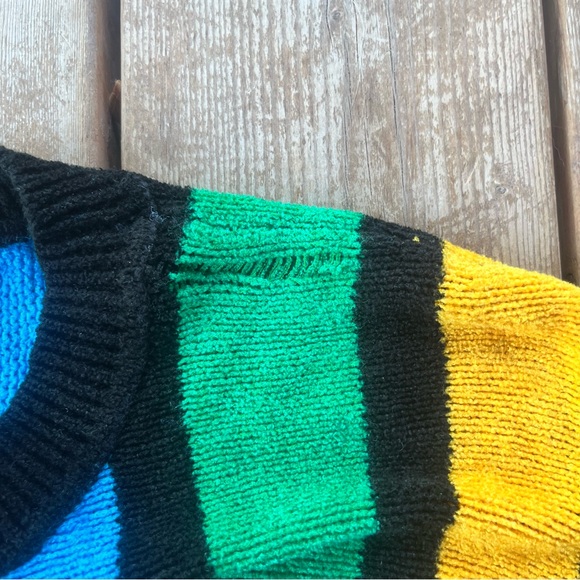 Show Me Your Mumu Jesse Rainbow Sweater - Picture 6 of 7